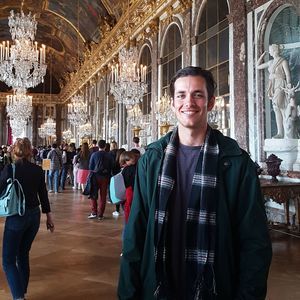 Meet your Posher, Peter